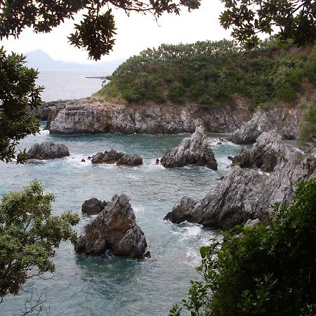 Hotel Cala Del Citro Maratea Eksteriør billede