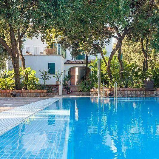 Hotel Cala Del Citro Maratea Eksteriør billede