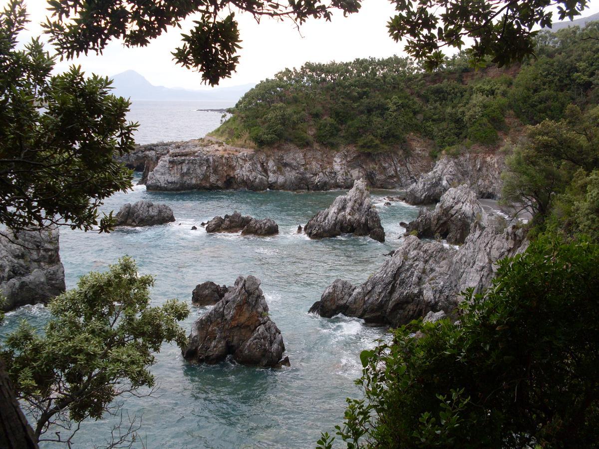 Hotel Cala Del Citro Maratea Eksteriør billede