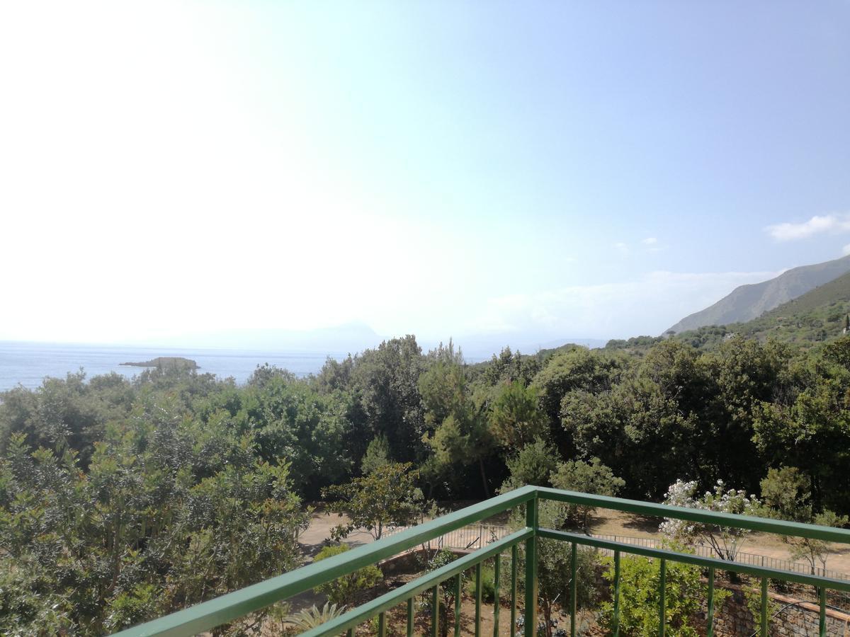 Hotel Cala Del Citro Maratea Eksteriør billede