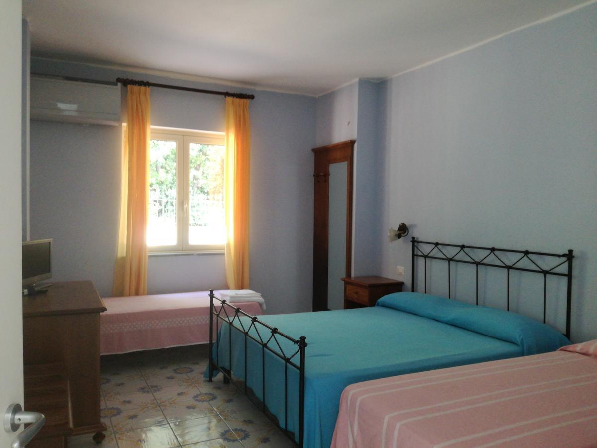 Hotel Cala Del Citro Maratea Eksteriør billede