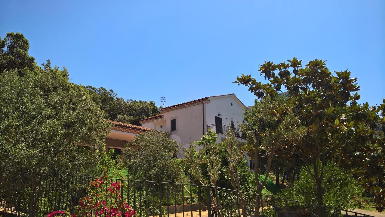 Hotel Cala Del Citro Maratea Eksteriør billede