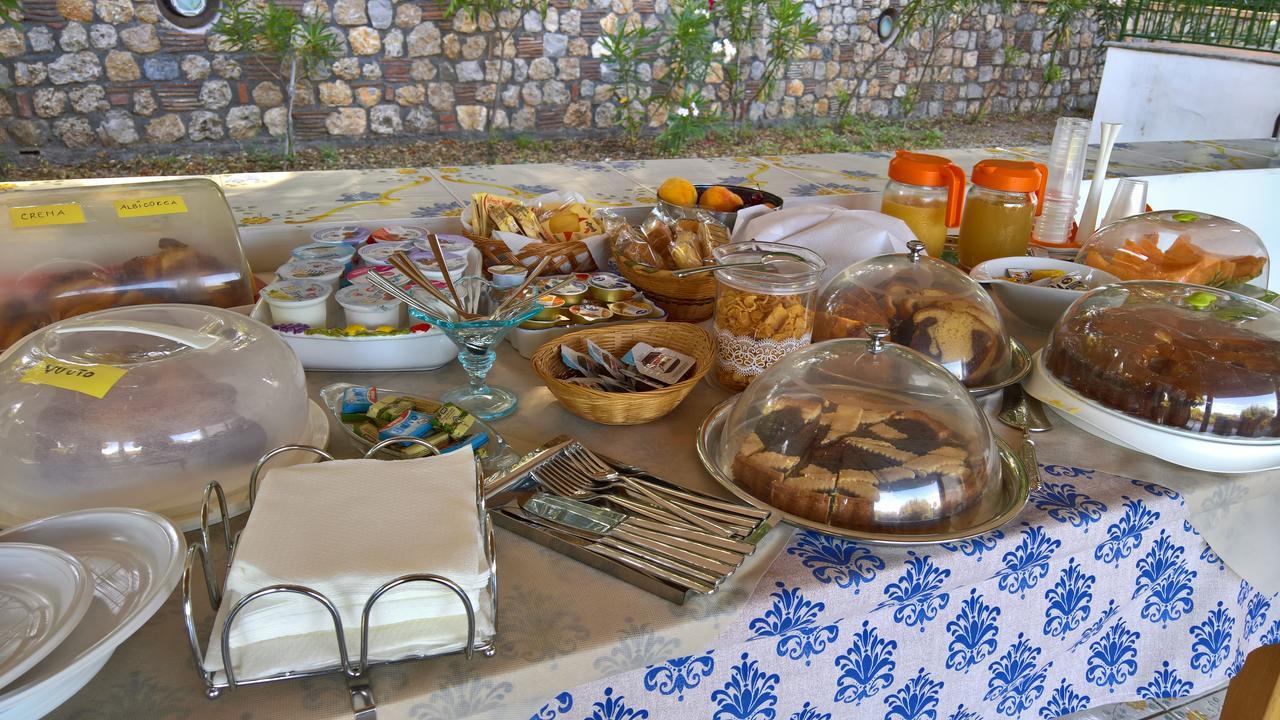 Hotel Cala Del Citro Maratea Eksteriør billede
