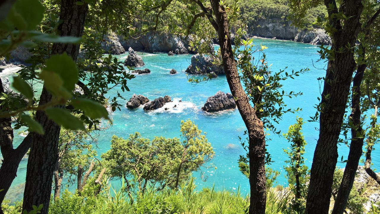 Hotel Cala Del Citro Maratea Eksteriør billede