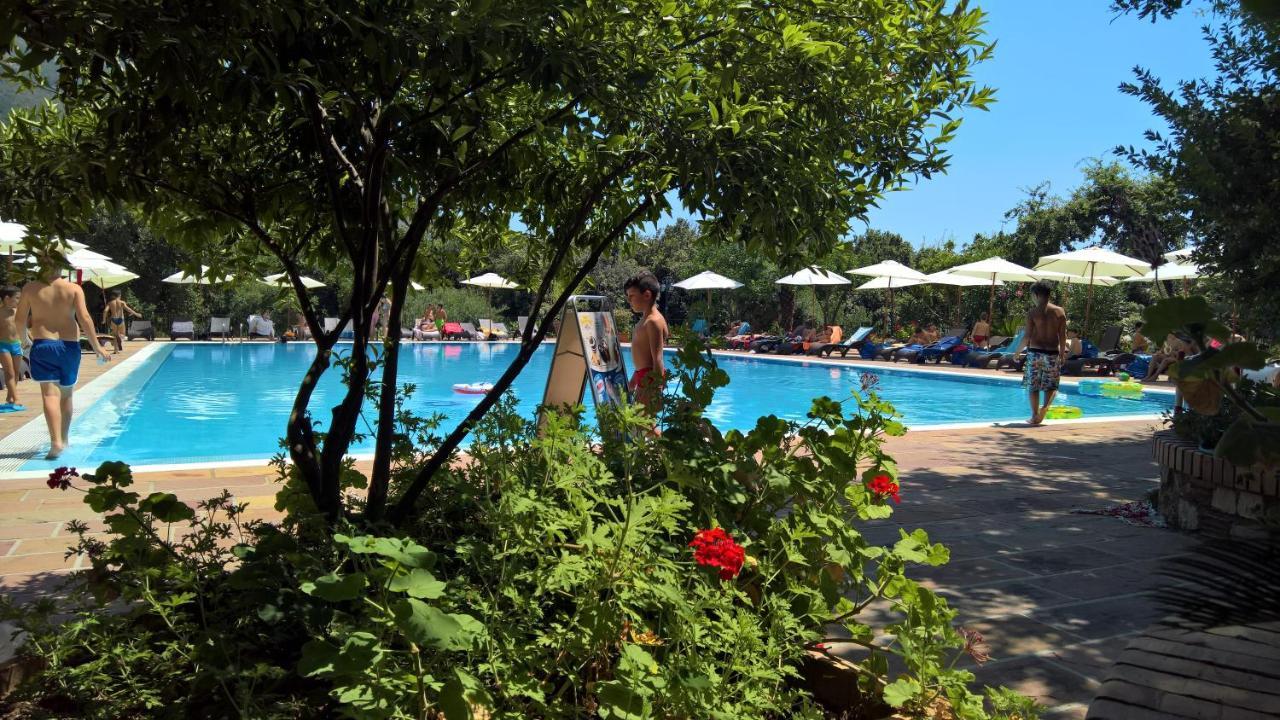 Hotel Cala Del Citro Maratea Eksteriør billede