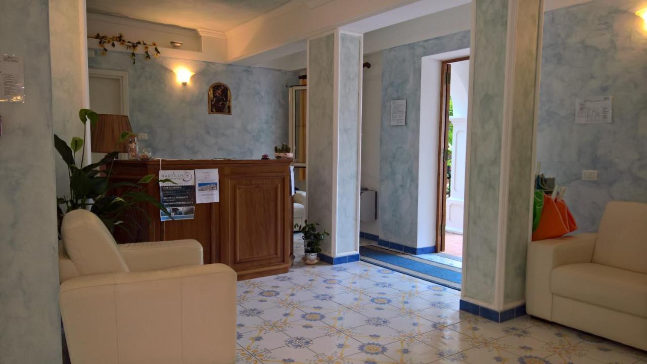 Hotel Cala Del Citro Maratea Eksteriør billede