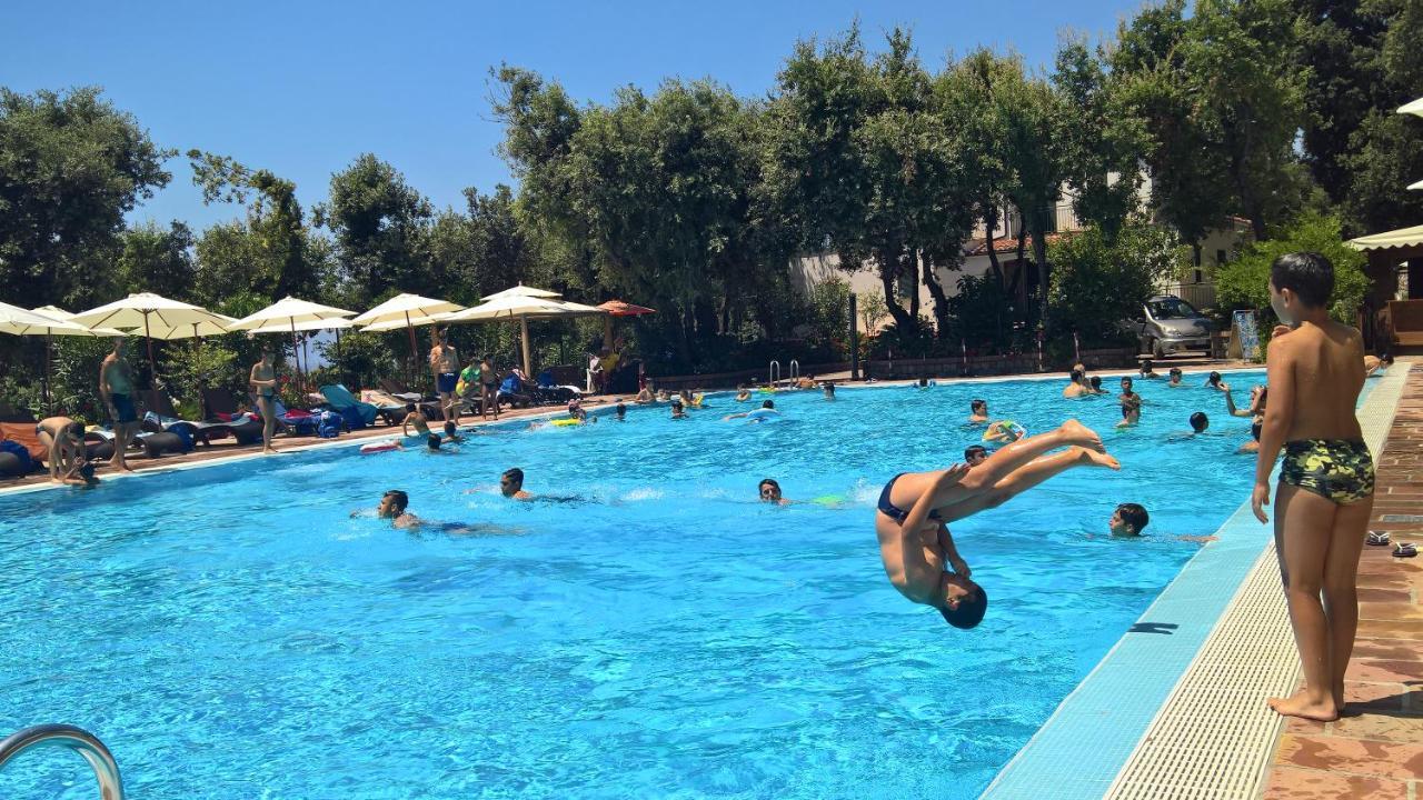 Hotel Cala Del Citro Maratea Eksteriør billede