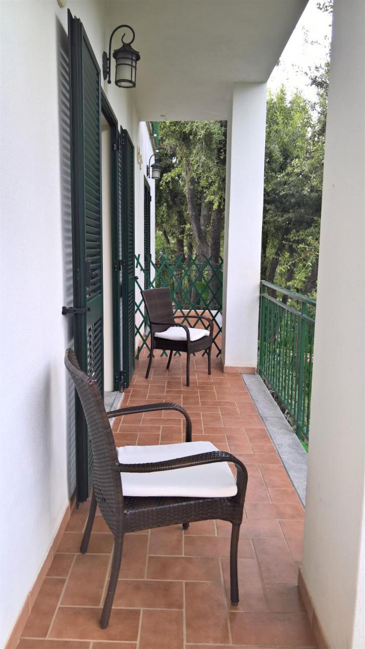 Hotel Cala Del Citro Maratea Eksteriør billede