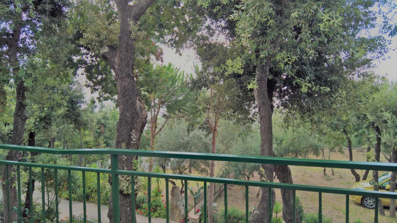 Hotel Cala Del Citro Maratea Eksteriør billede