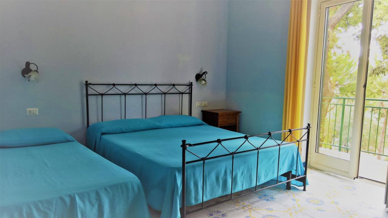 Hotel Cala Del Citro Maratea Eksteriør billede