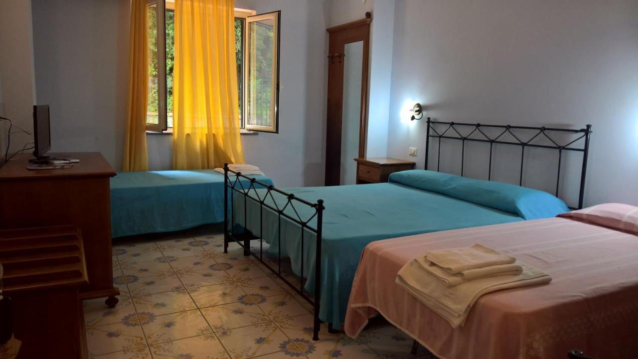 Hotel Cala Del Citro Maratea Eksteriør billede