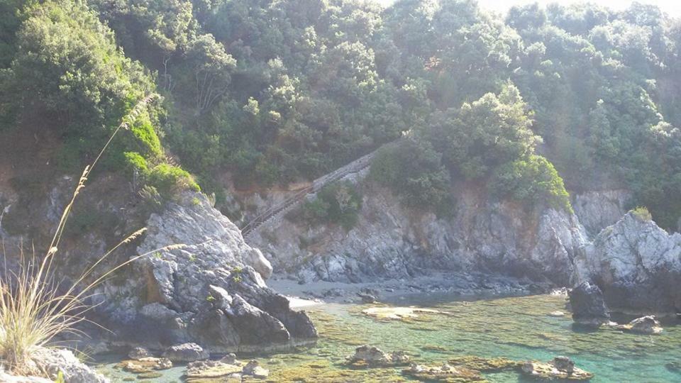 Hotel Cala Del Citro Maratea Eksteriør billede
