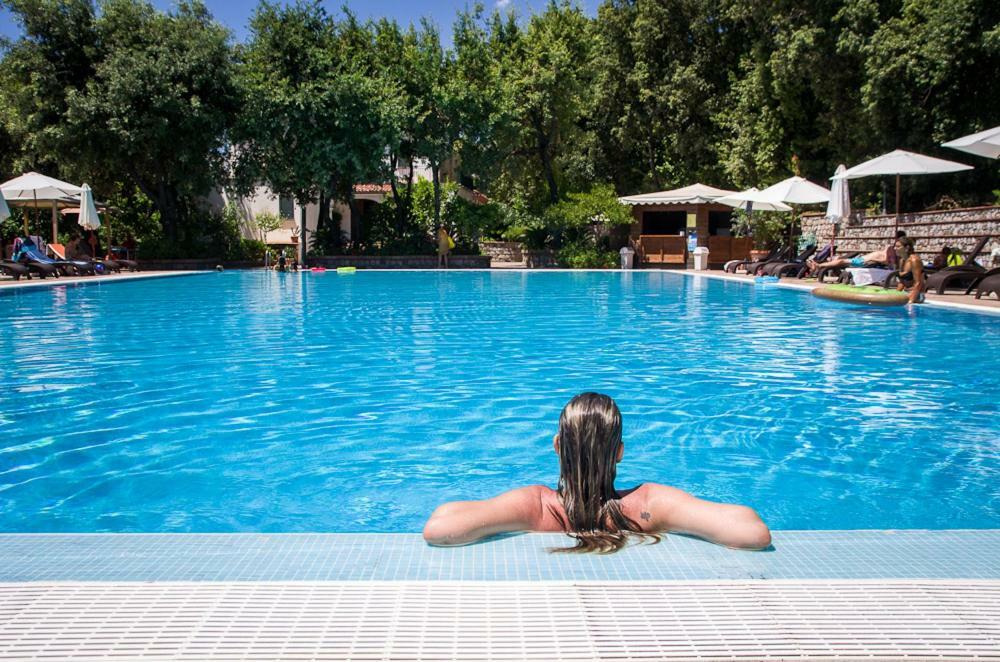 Hotel Cala Del Citro Maratea Eksteriør billede