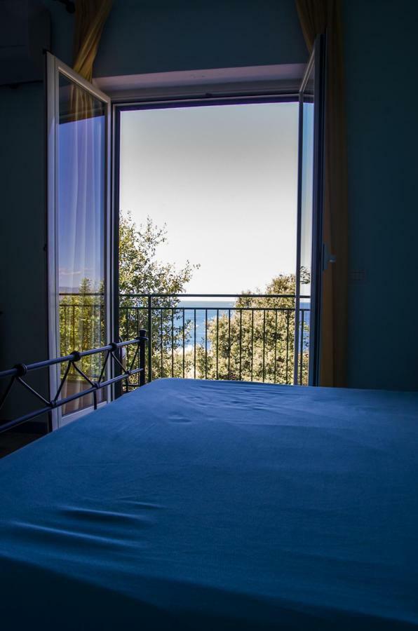 Hotel Cala Del Citro Maratea Eksteriør billede