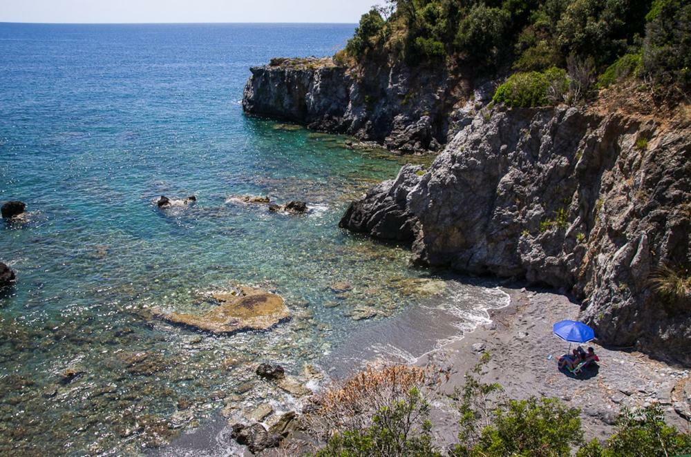 Hotel Cala Del Citro Maratea Eksteriør billede