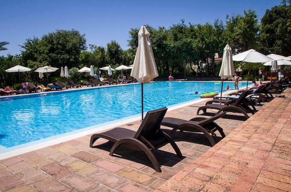 Hotel Cala Del Citro Maratea Eksteriør billede