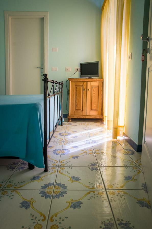 Hotel Cala Del Citro Maratea Eksteriør billede