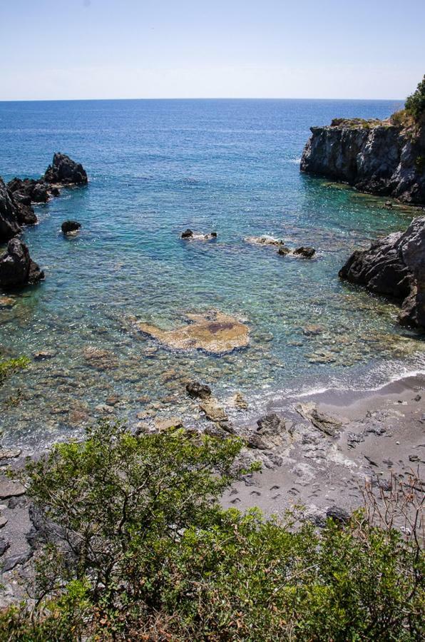 Hotel Cala Del Citro Maratea Eksteriør billede