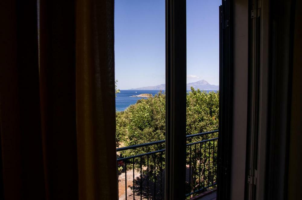 Hotel Cala Del Citro Maratea Eksteriør billede